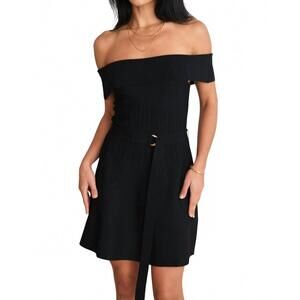 karina grimaldi beaded dress Gia Beaded Mini Dress main image 1